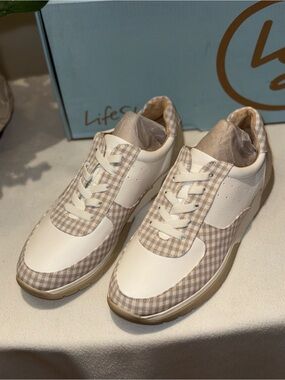 LifeStride Womens Horizon Slip-On Athletic and Training Shoes Sneakers S 9W NIB